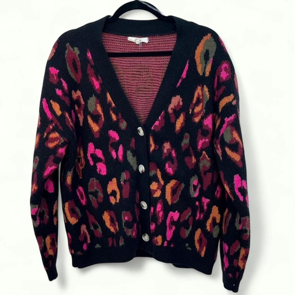 Entro Women's multi Cardigan